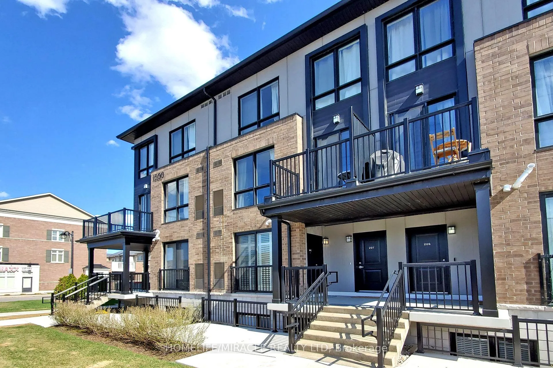 Photo 1 of Unit 107, 1200 Main Street E, Milton, Dempsey — HOMEH
