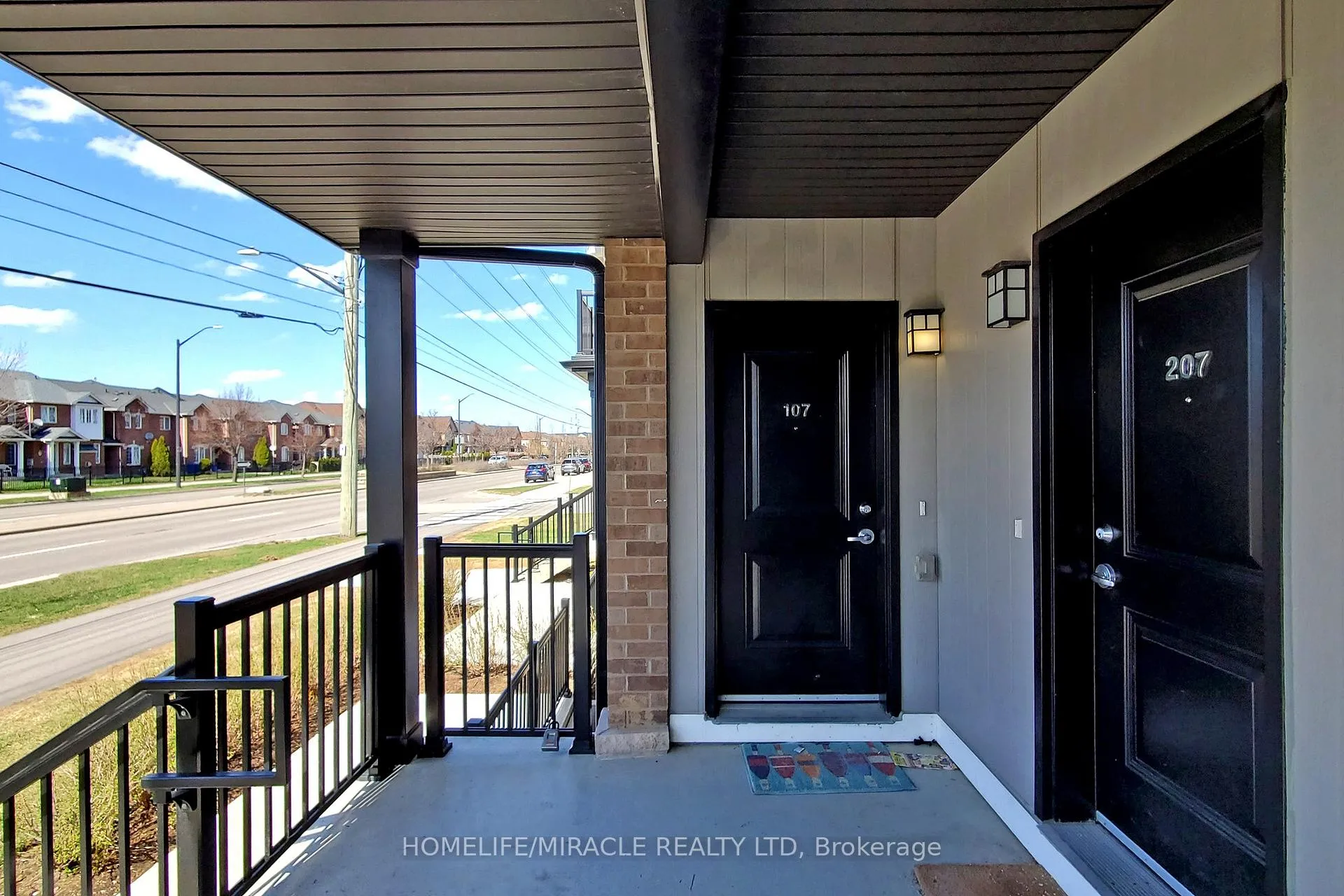 Photo 4 of Unit 107, 1200 Main Street E, Milton, Dempsey — HOMEH