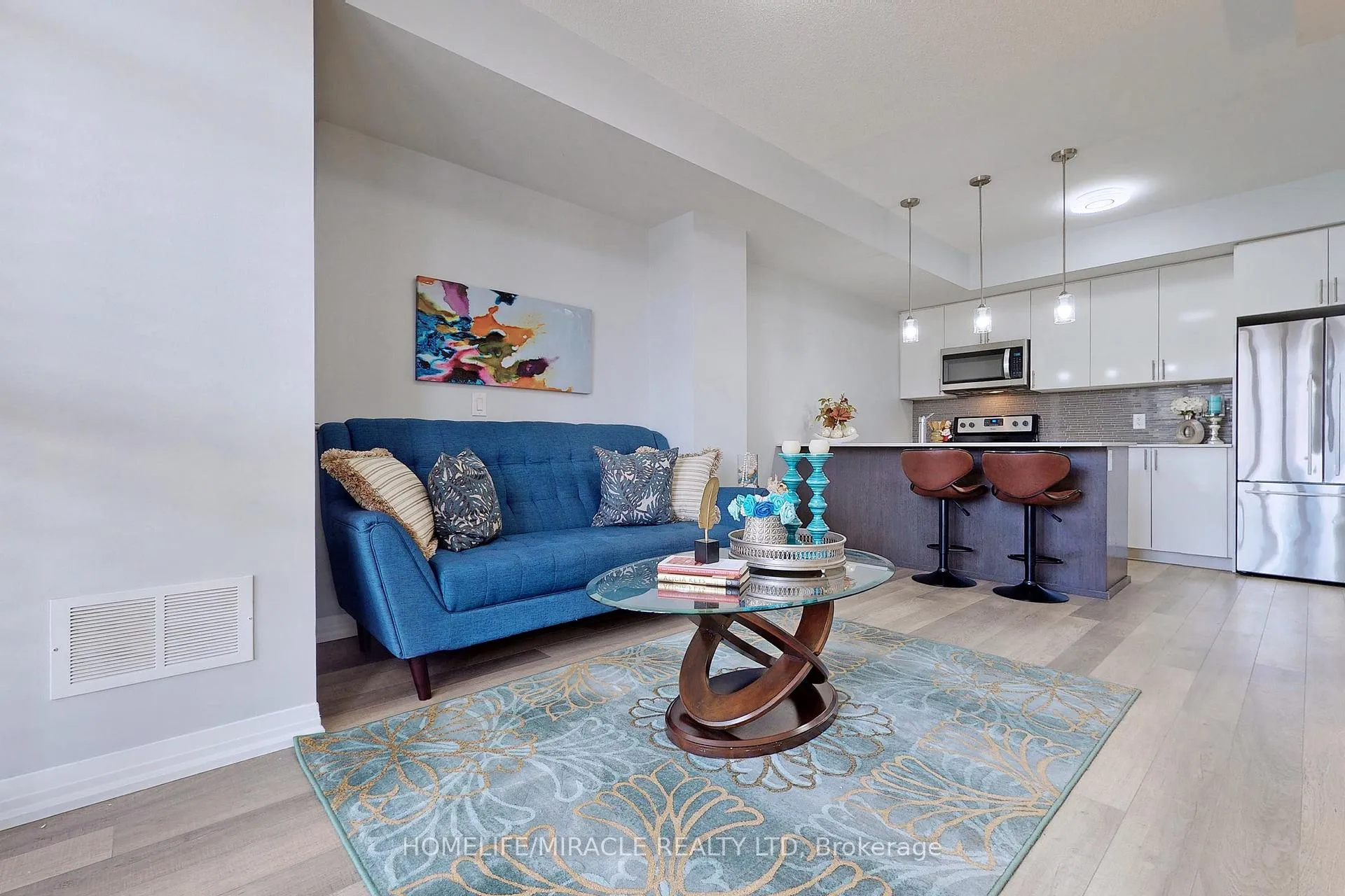 Photo 6 of Unit 107, 1200 Main Street E, Milton, Dempsey — HOMEH