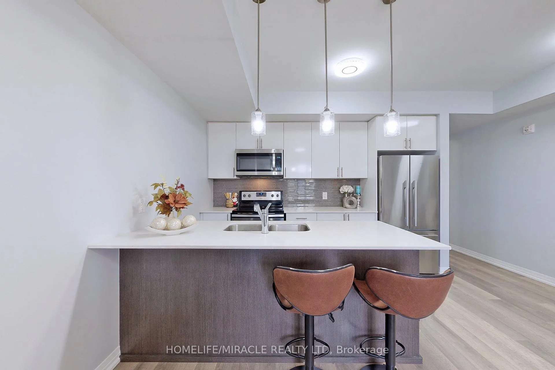 Photo 10 of Unit 107, 1200 Main Street E, Milton, Dempsey — HOMEH