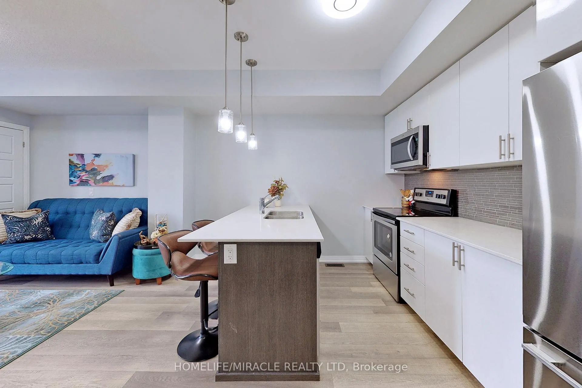 Photo 12 of Unit 107, 1200 Main Street E, Milton, Dempsey — HOMEH