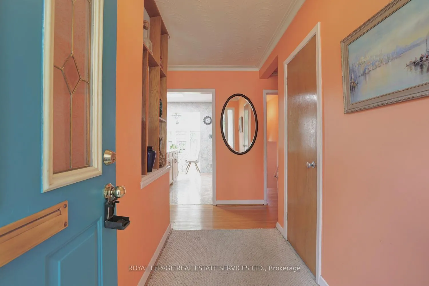 Photo 5 of 109 Chapman Road, Etobicoke, Humber Heights — HOMEH