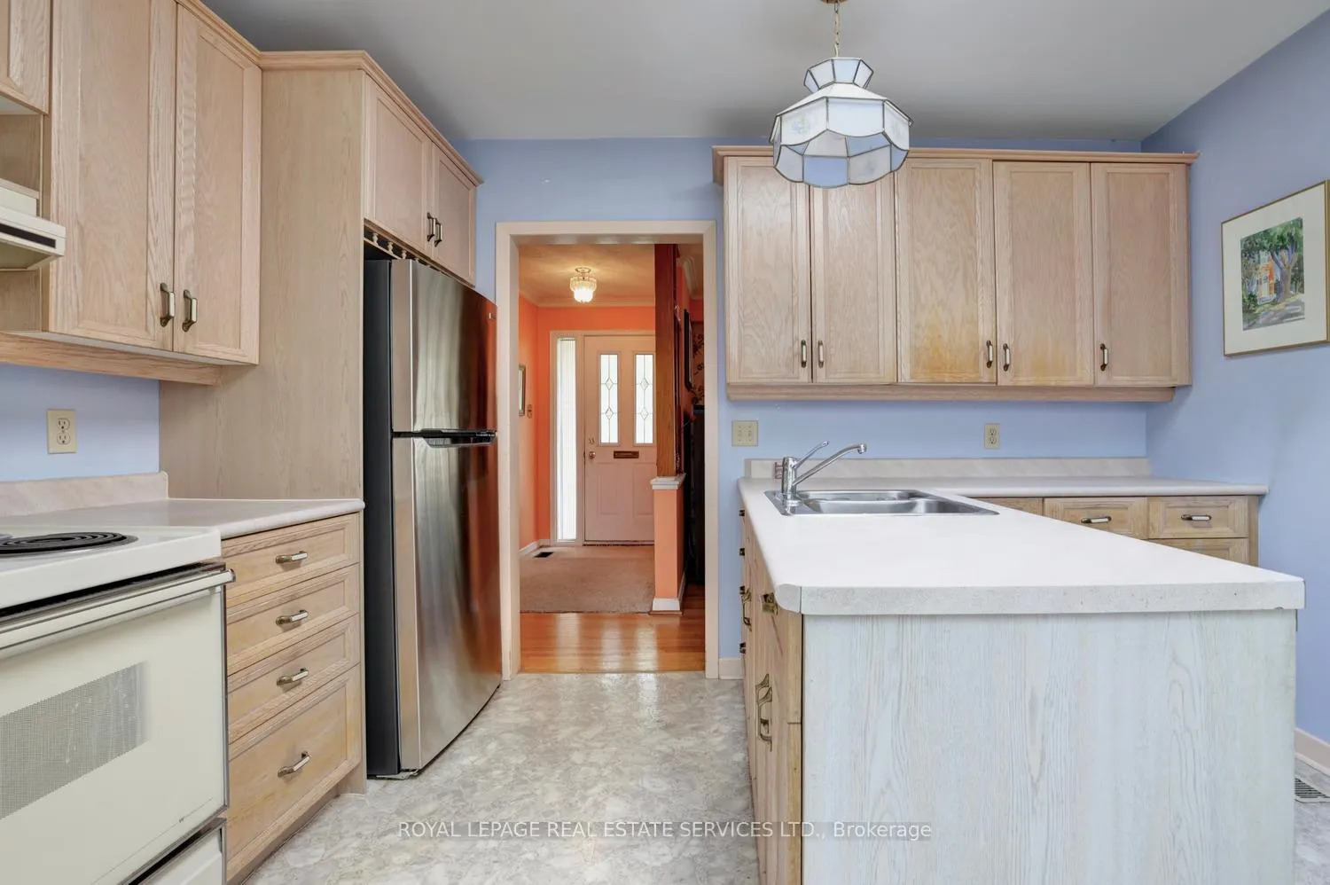 Photo 17 of 109 Chapman Road, Etobicoke, Humber Heights — HOMEH