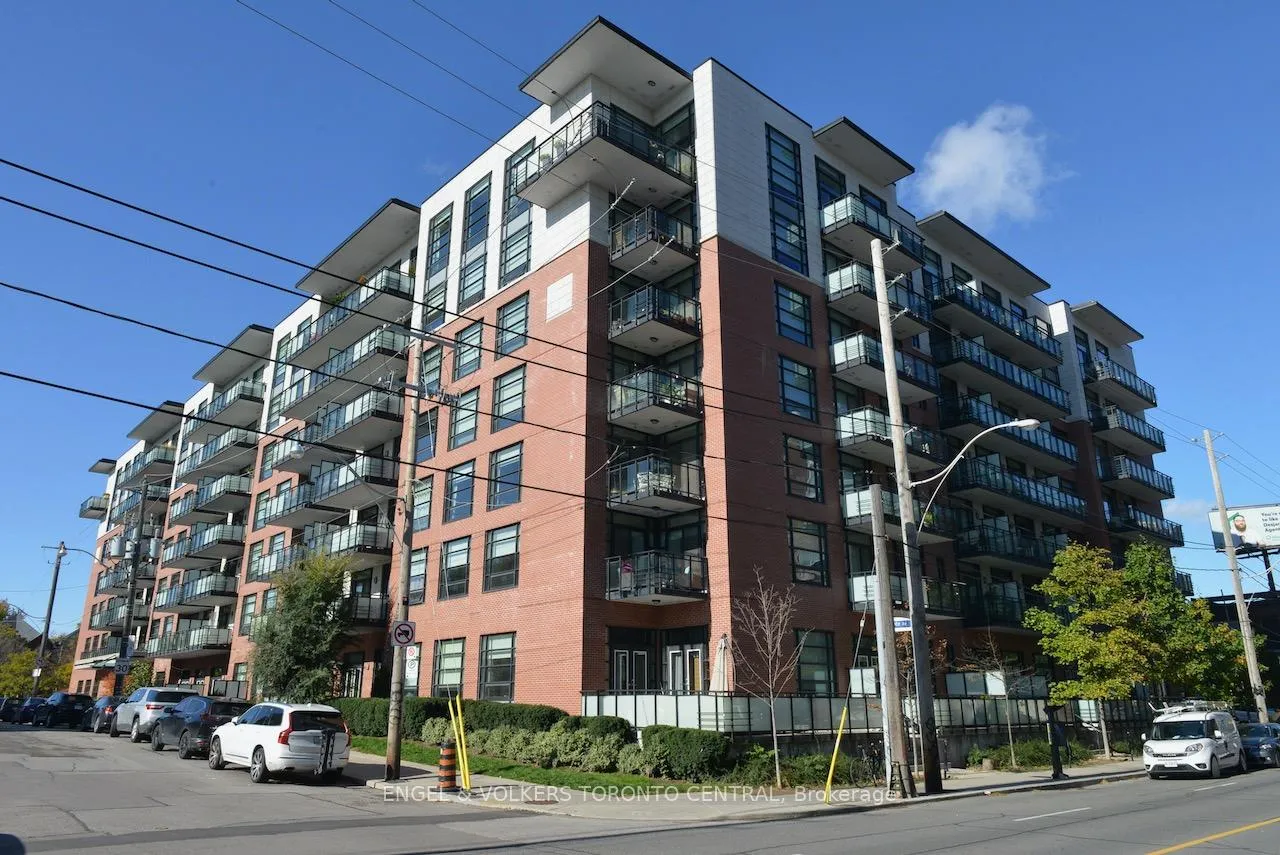 Photo 1 of Unit Ph26, 88 Colgate Avenue, Toronto, South Riverdale — HOMEH
