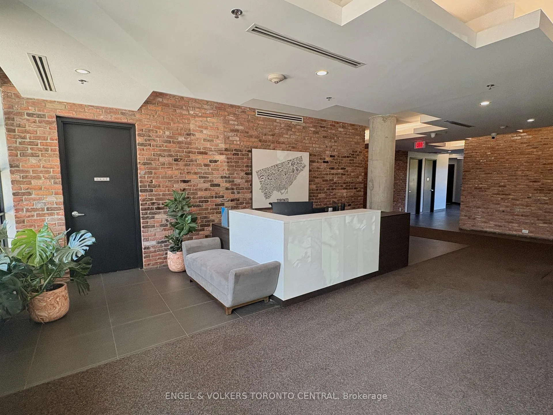 Photo 3 of Unit Ph26, 88 Colgate Avenue, Toronto, South Riverdale — HOMEH