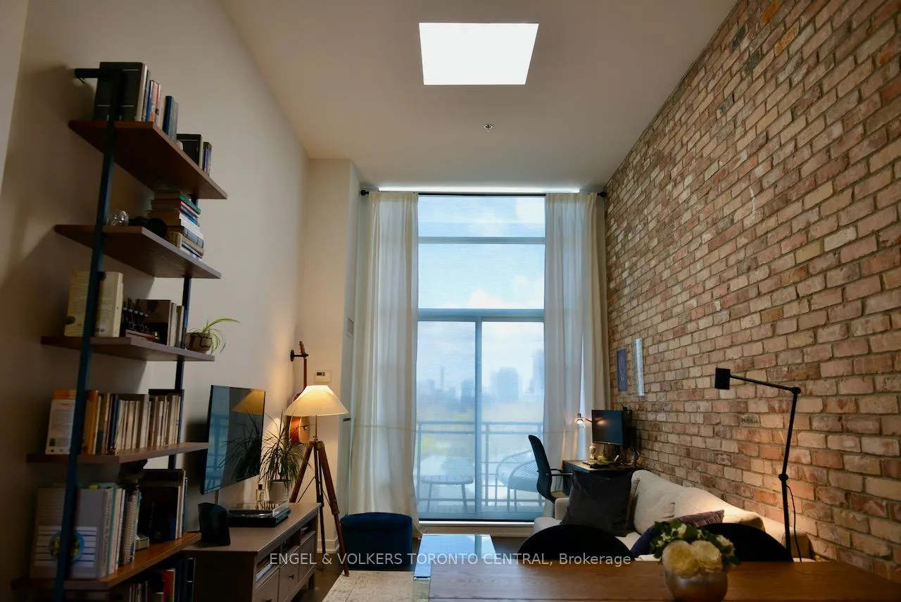 Photo 5 of Unit Ph26, 88 Colgate Avenue, Toronto, South Riverdale — HOMEH