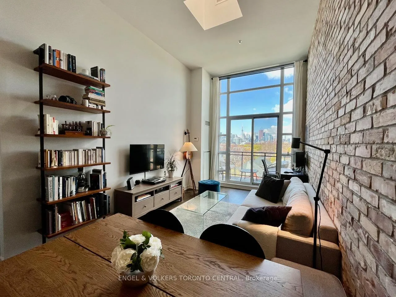 Photo 6 of Unit Ph26, 88 Colgate Avenue, Toronto, South Riverdale — HOMEH
