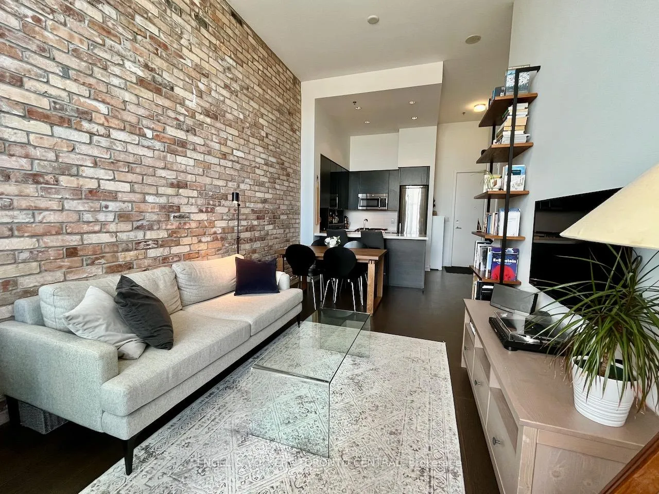 Photo 7 of Unit Ph26, 88 Colgate Avenue, Toronto, South Riverdale — HOMEH
