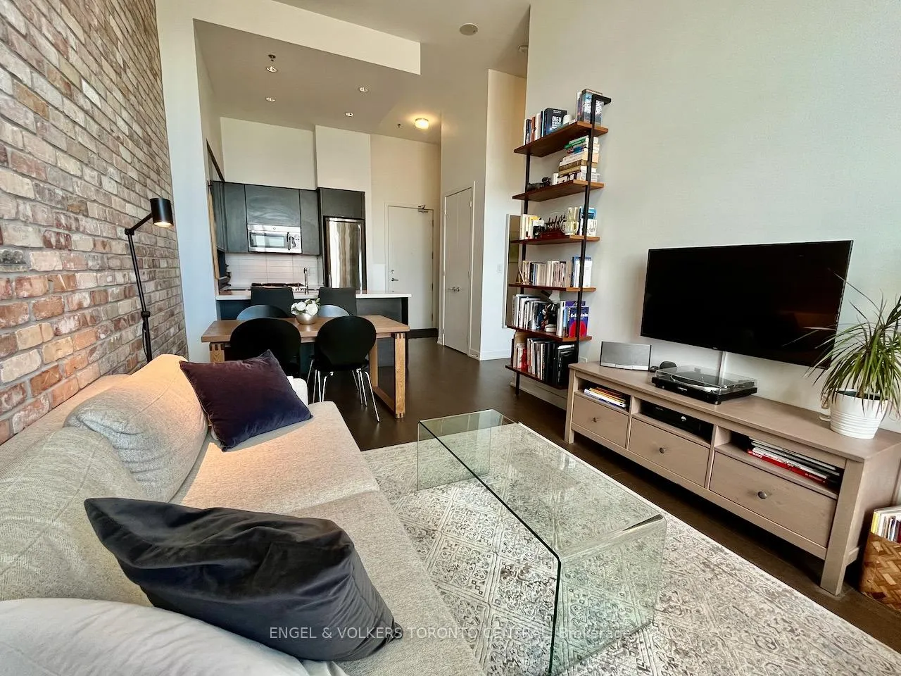 Photo 8 of Unit Ph26, 88 Colgate Avenue, Toronto, South Riverdale — HOMEH
