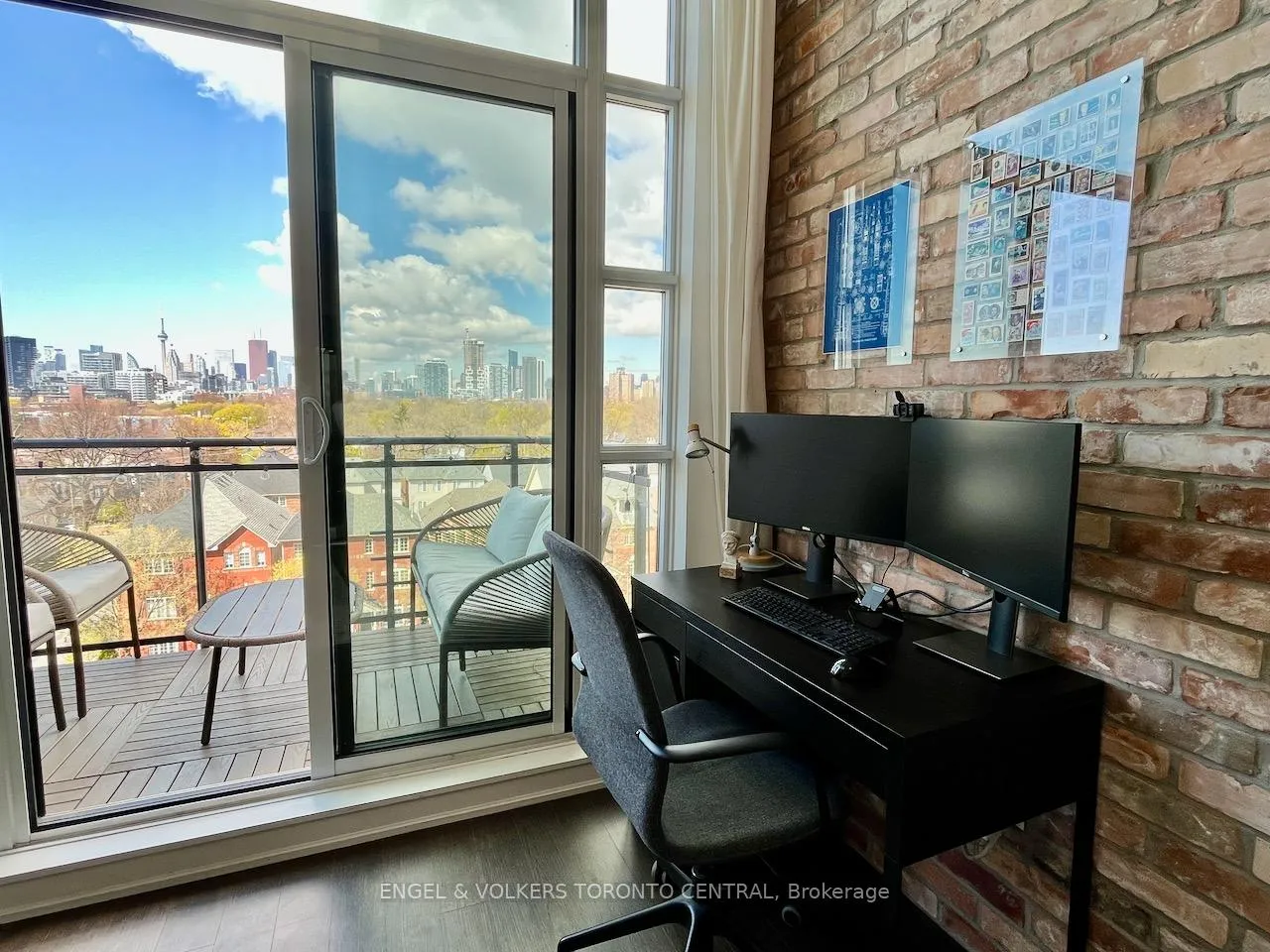 Photo 9 of Unit Ph26, 88 Colgate Avenue, Toronto, South Riverdale — HOMEH