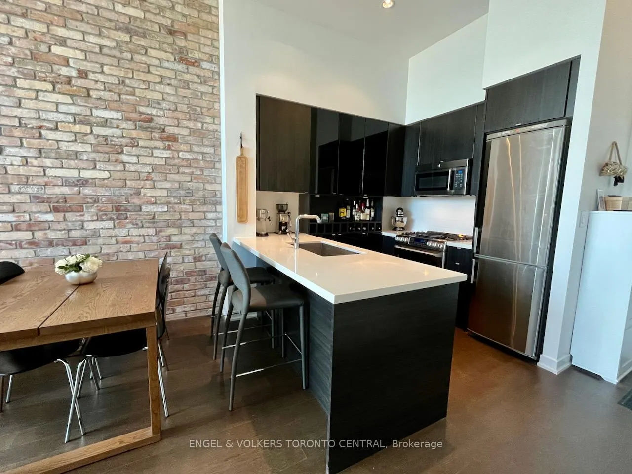 Photo 10 of Unit Ph26, 88 Colgate Avenue, Toronto, South Riverdale — HOMEH