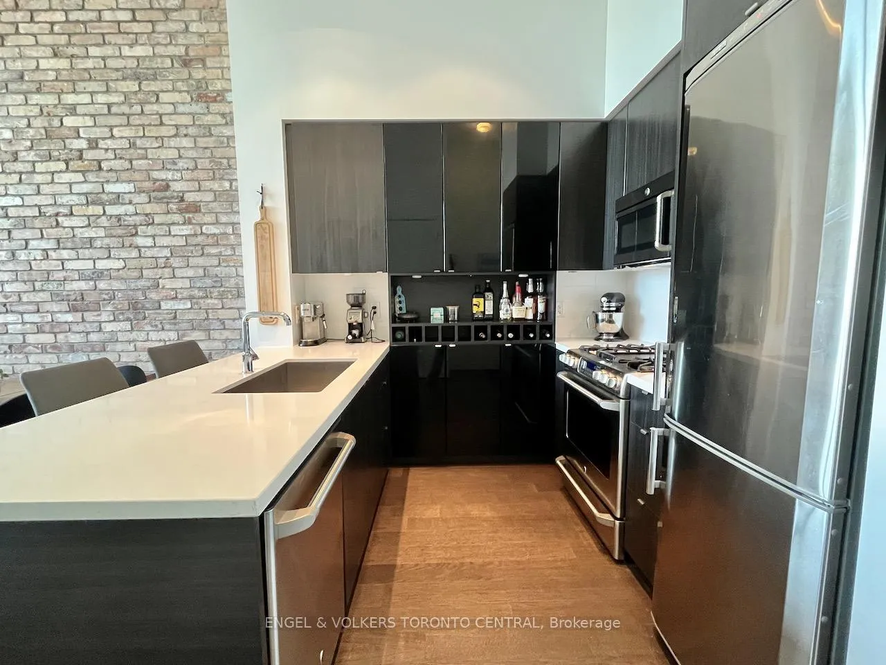 Photo 11 of Unit Ph26, 88 Colgate Avenue, Toronto, South Riverdale — HOMEH
