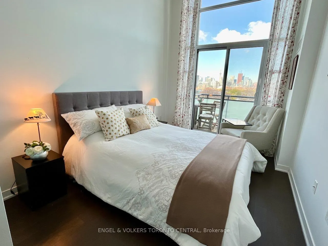 Photo 13 of Unit Ph26, 88 Colgate Avenue, Toronto, South Riverdale — HOMEH