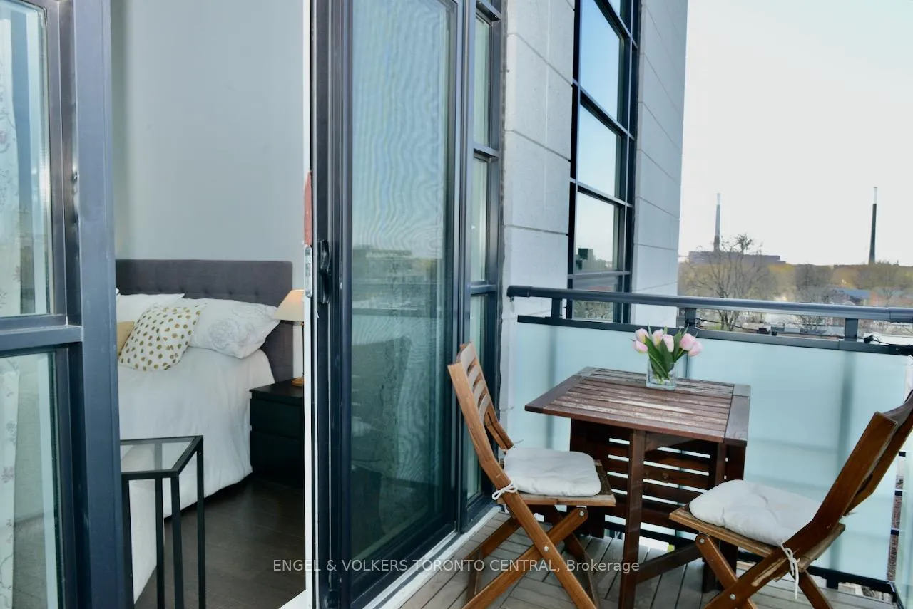 Photo 15 of Unit Ph26, 88 Colgate Avenue, Toronto, South Riverdale — HOMEH