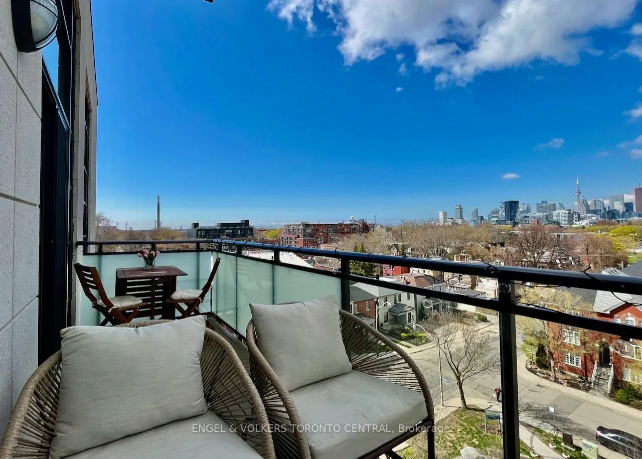 Photo 16 of Unit Ph26, 88 Colgate Avenue, Toronto, South Riverdale — HOMEH