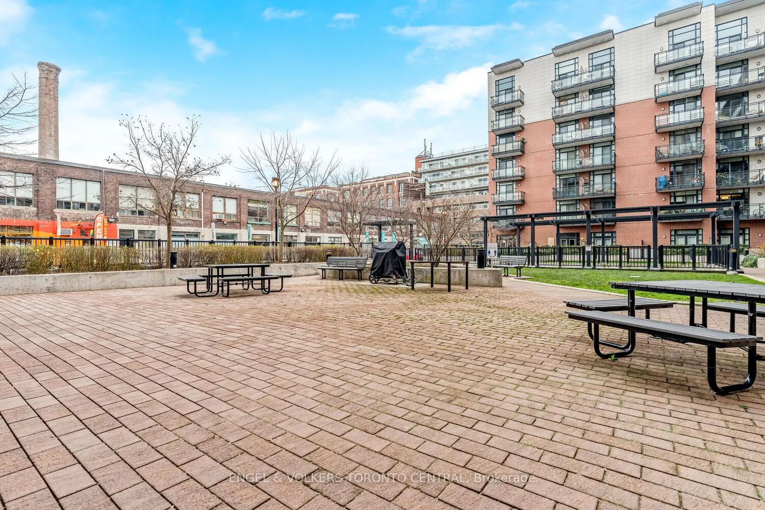 Photo 24 of Unit Ph26, 88 Colgate Avenue, Toronto, South Riverdale — HOMEH