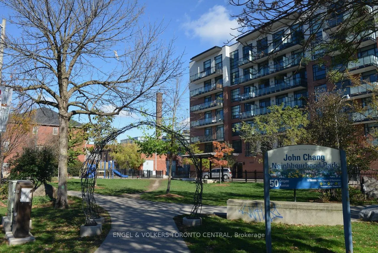 Photo 25 of Unit Ph26, 88 Colgate Avenue, Toronto, South Riverdale — HOMEH