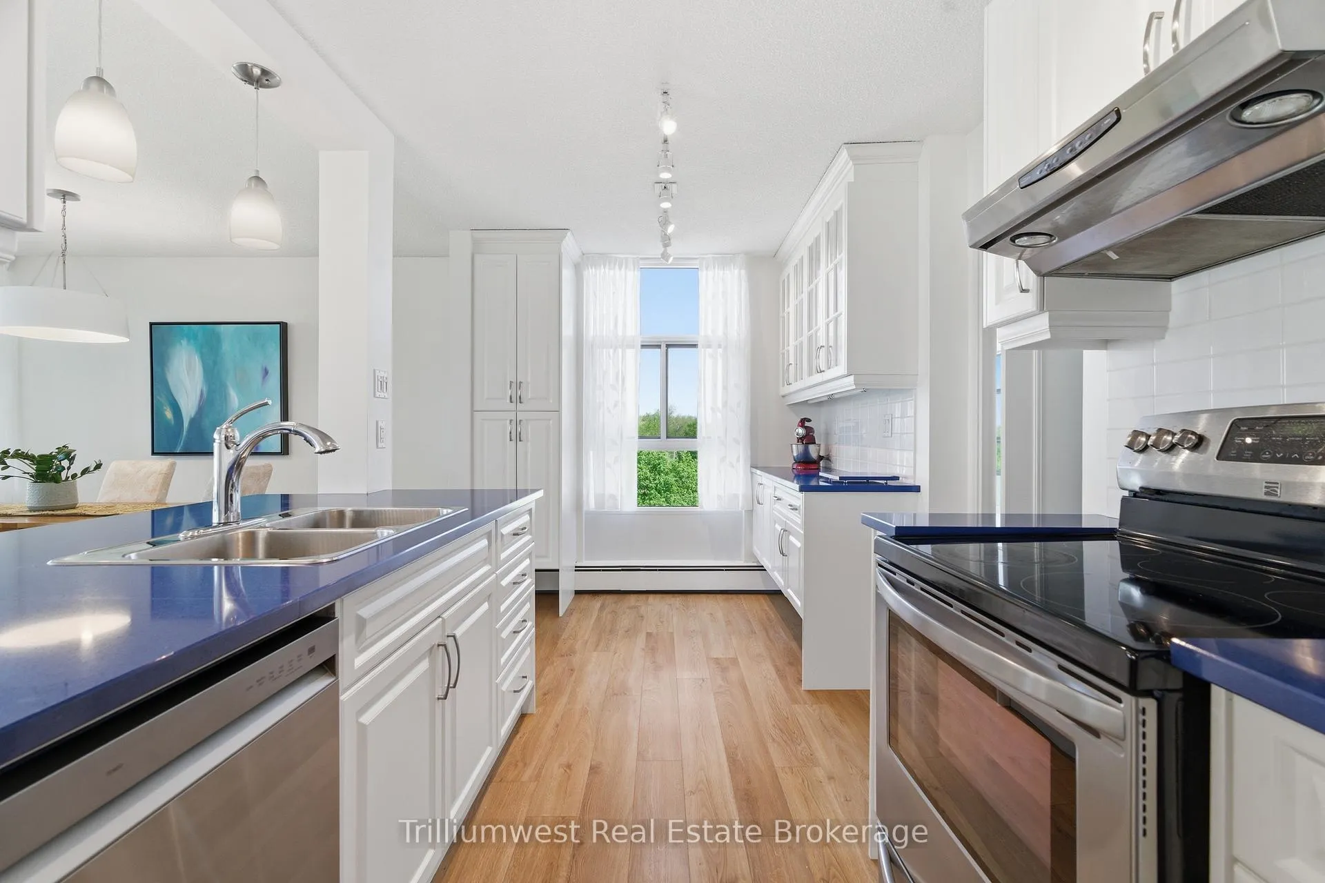 Photo 6 of Unit 503, 23 Woodlawn Road E, Guelph, Riverside Park — HOMEH