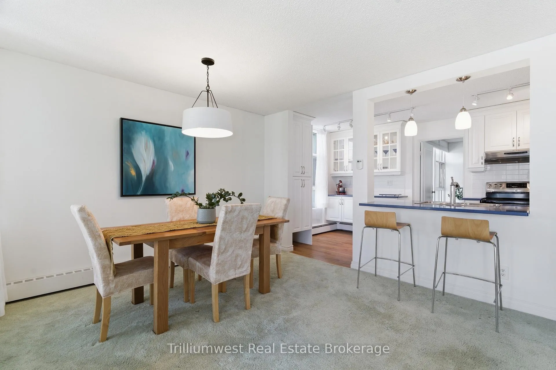 Photo 13 of Unit 503, 23 Woodlawn Road E, Guelph, Riverside Park — HOMEH