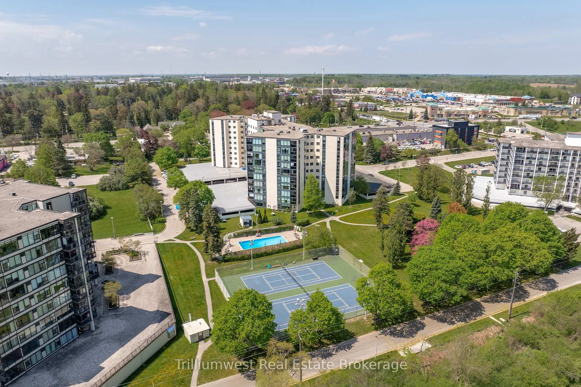 Photo 27 of Unit 503, 23 Woodlawn Road E, Guelph, Riverside Park — HOMEH