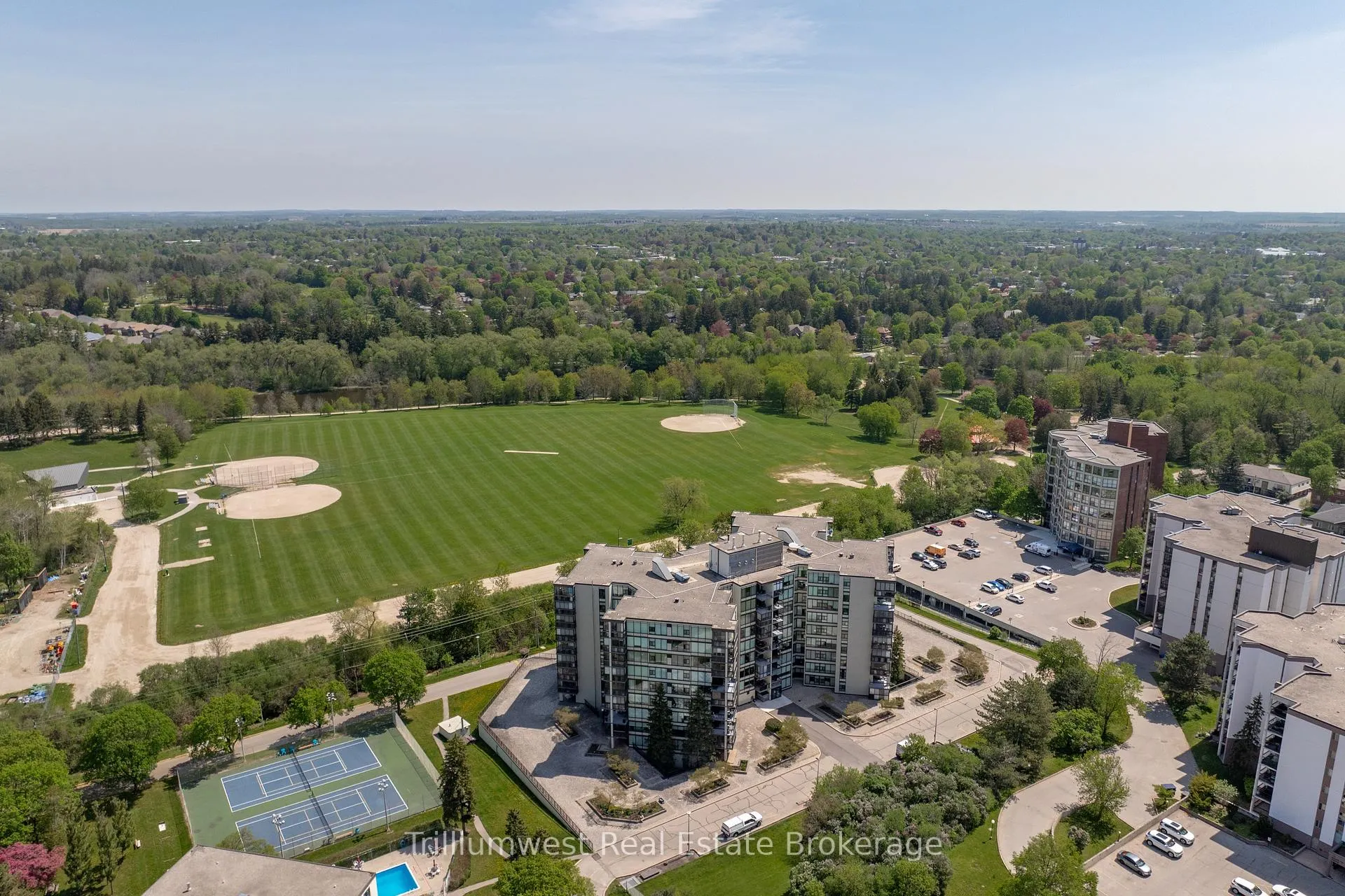 Photo 29 of Unit 503, 23 Woodlawn Road E, Guelph, Riverside Park — HOMEH