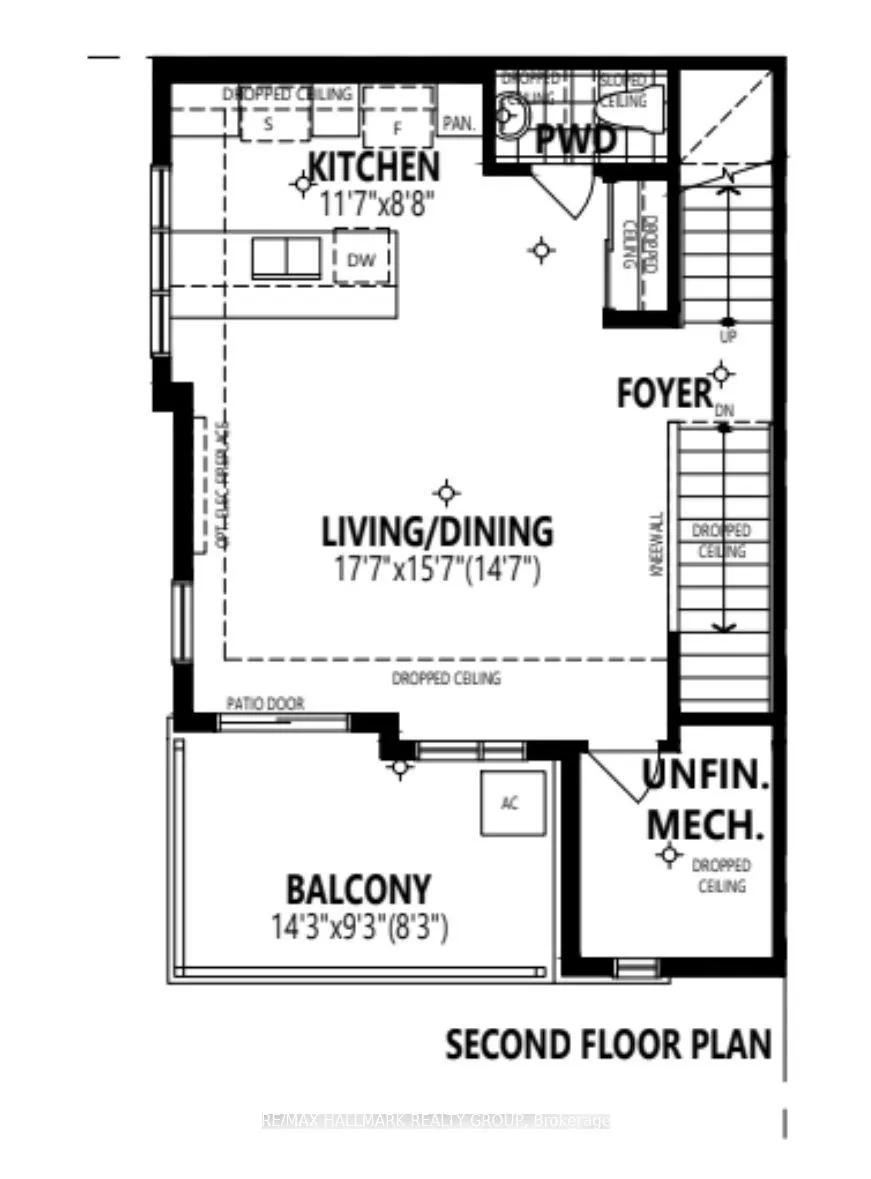 Photo 22 of 287 Zenith Private, Ottawa, Barrhaven - Half Moon Bay — HOMEH