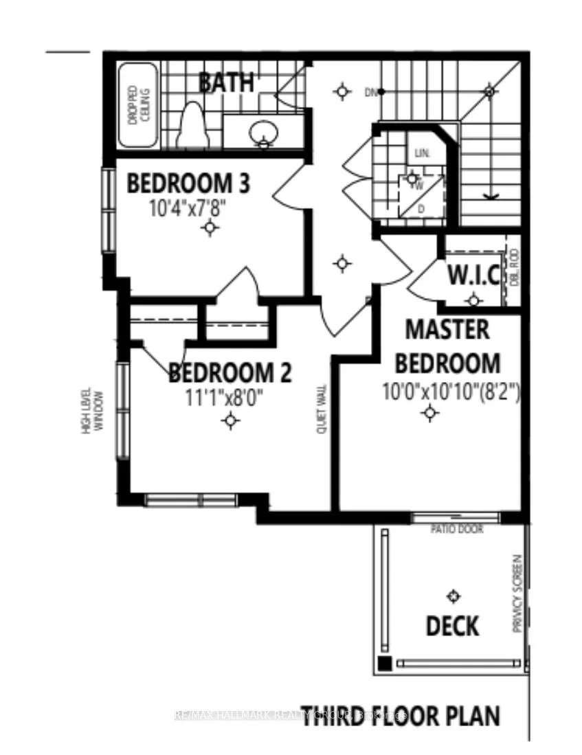 Photo 23 of 287 Zenith Private, Ottawa, Barrhaven - Half Moon Bay — HOMEH