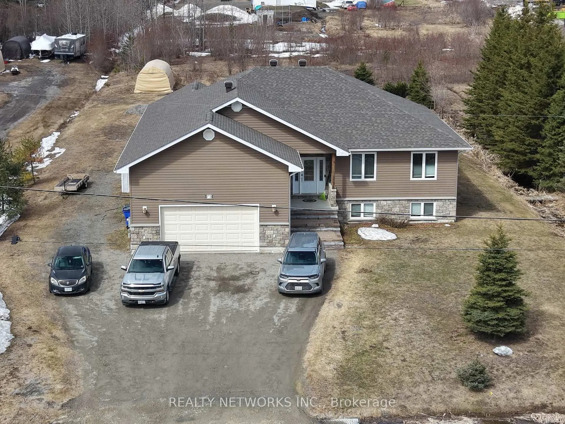 Photo 1 of 75 Emerald Street, Timmins, MTJ - 101 West — HOMEH