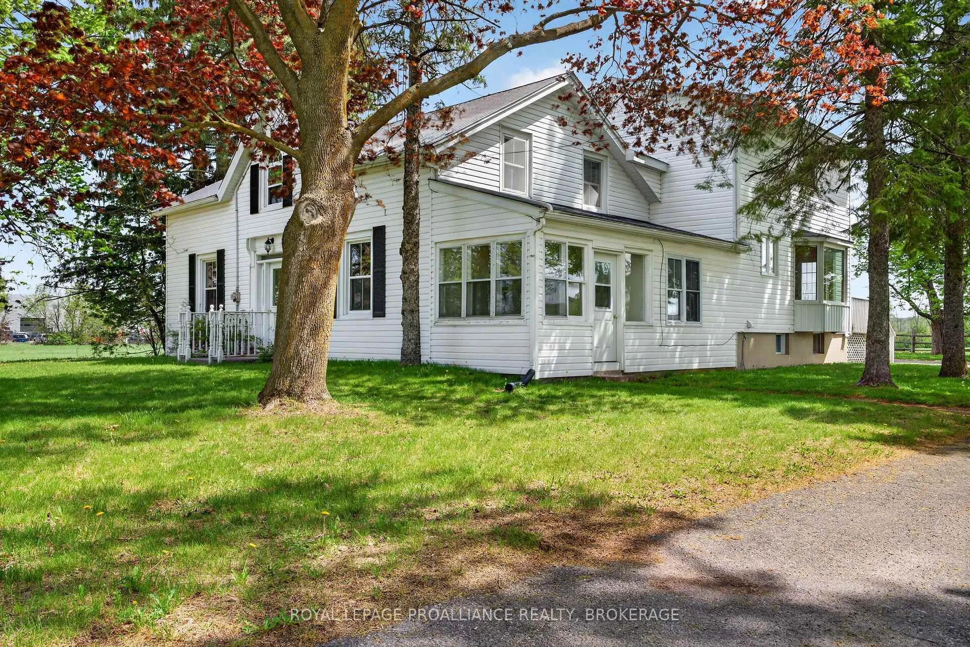 Photo 1 of 5480 Highway 38, Frontenac, Frontenac South — HOMEH