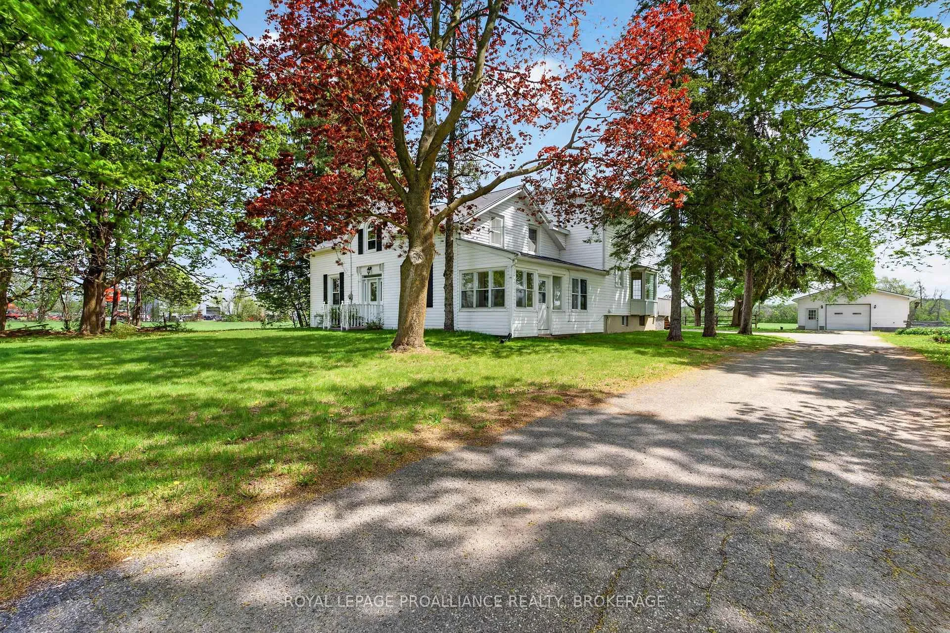Photo 3 of 5480 Highway 38, Frontenac, Frontenac South — HOMEH