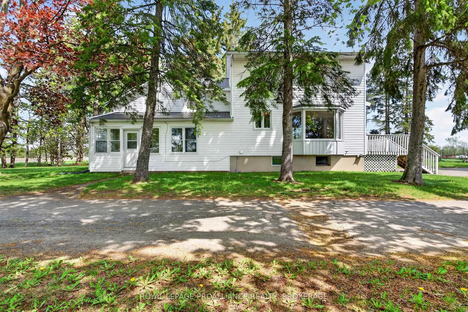 Photo 4 of 5480 Highway 38, Frontenac, Frontenac South — HOMEH