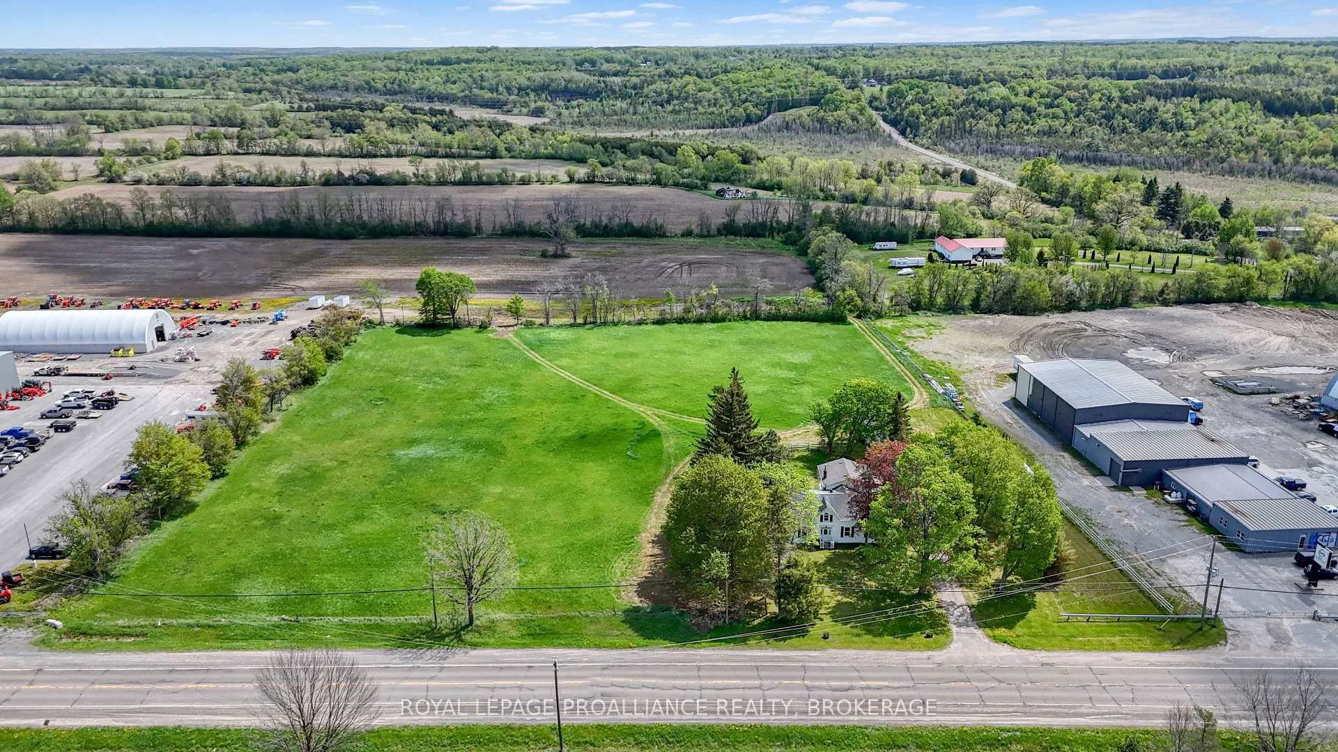 Photo 41 of 5480 Highway 38, Frontenac, Frontenac South — HOMEH