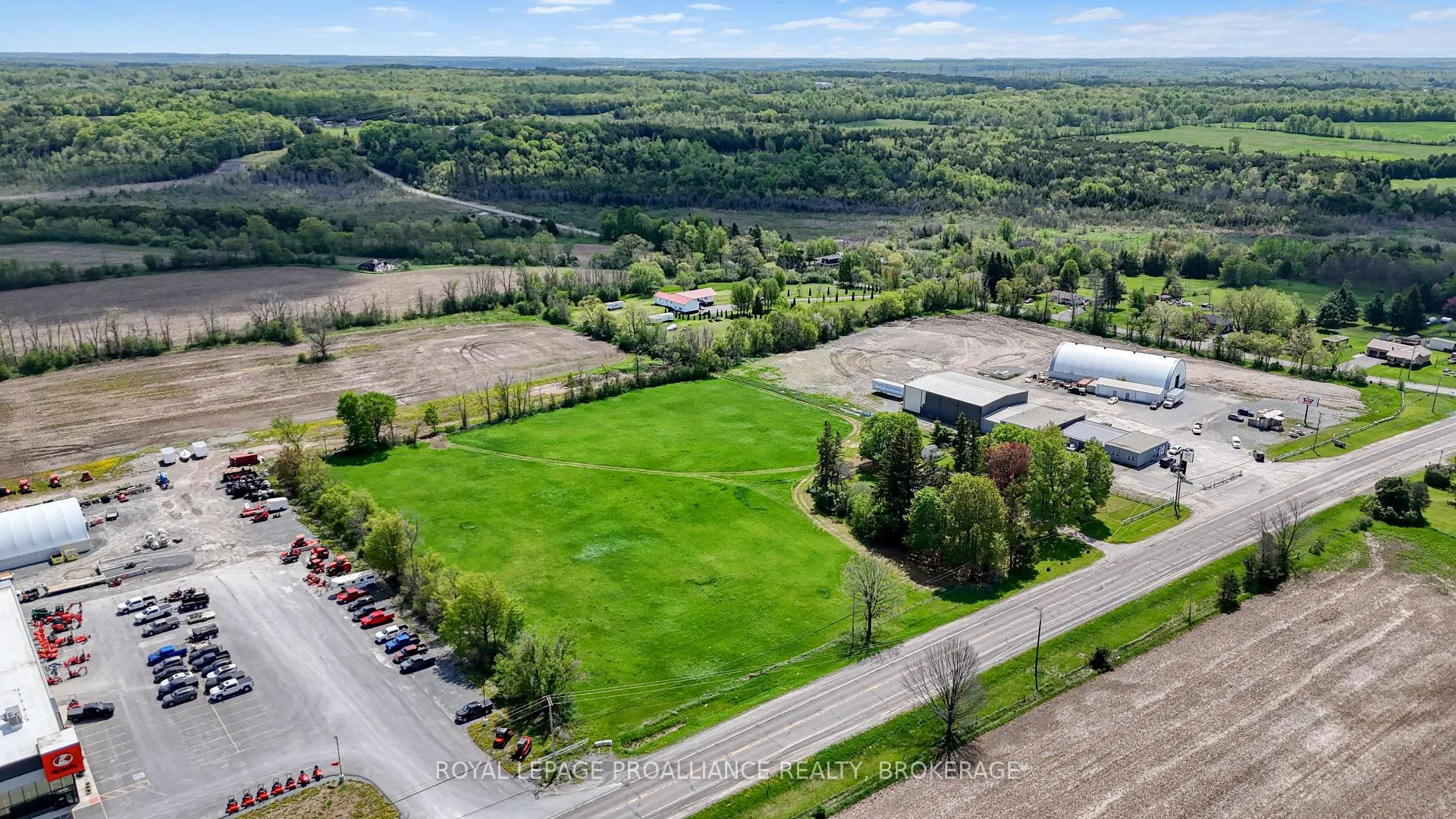 Photo 42 of 5480 Highway 38, Frontenac, Frontenac South — HOMEH