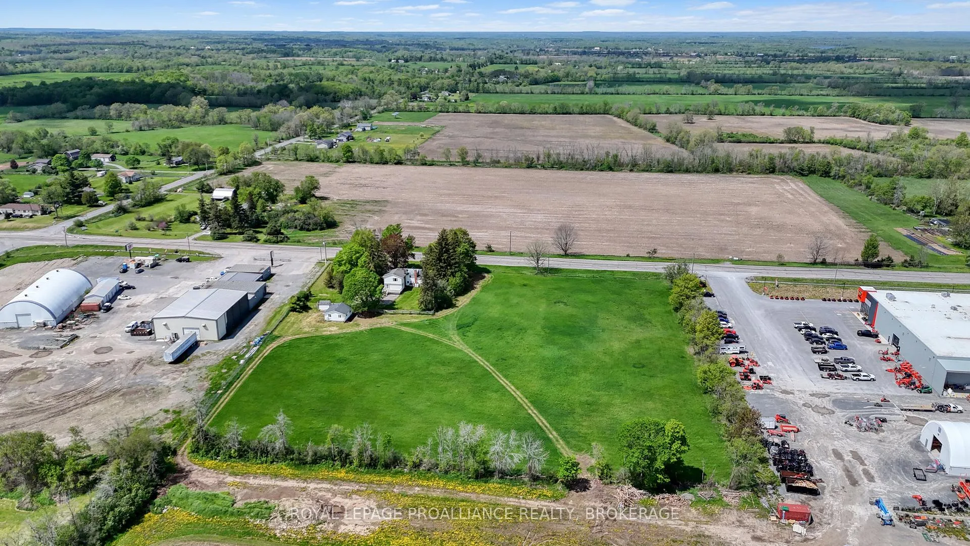 Photo 43 of 5480 Highway 38, Frontenac, Frontenac South — HOMEH