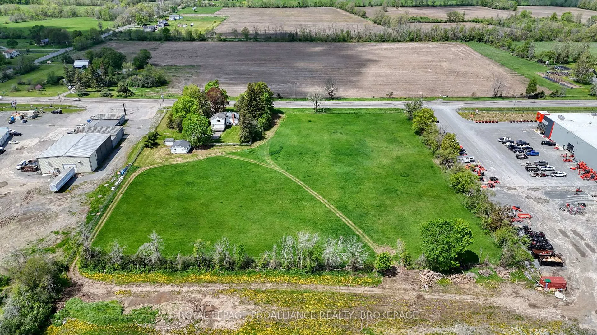 Photo 44 of 5480 Highway 38, Frontenac, Frontenac South — HOMEH