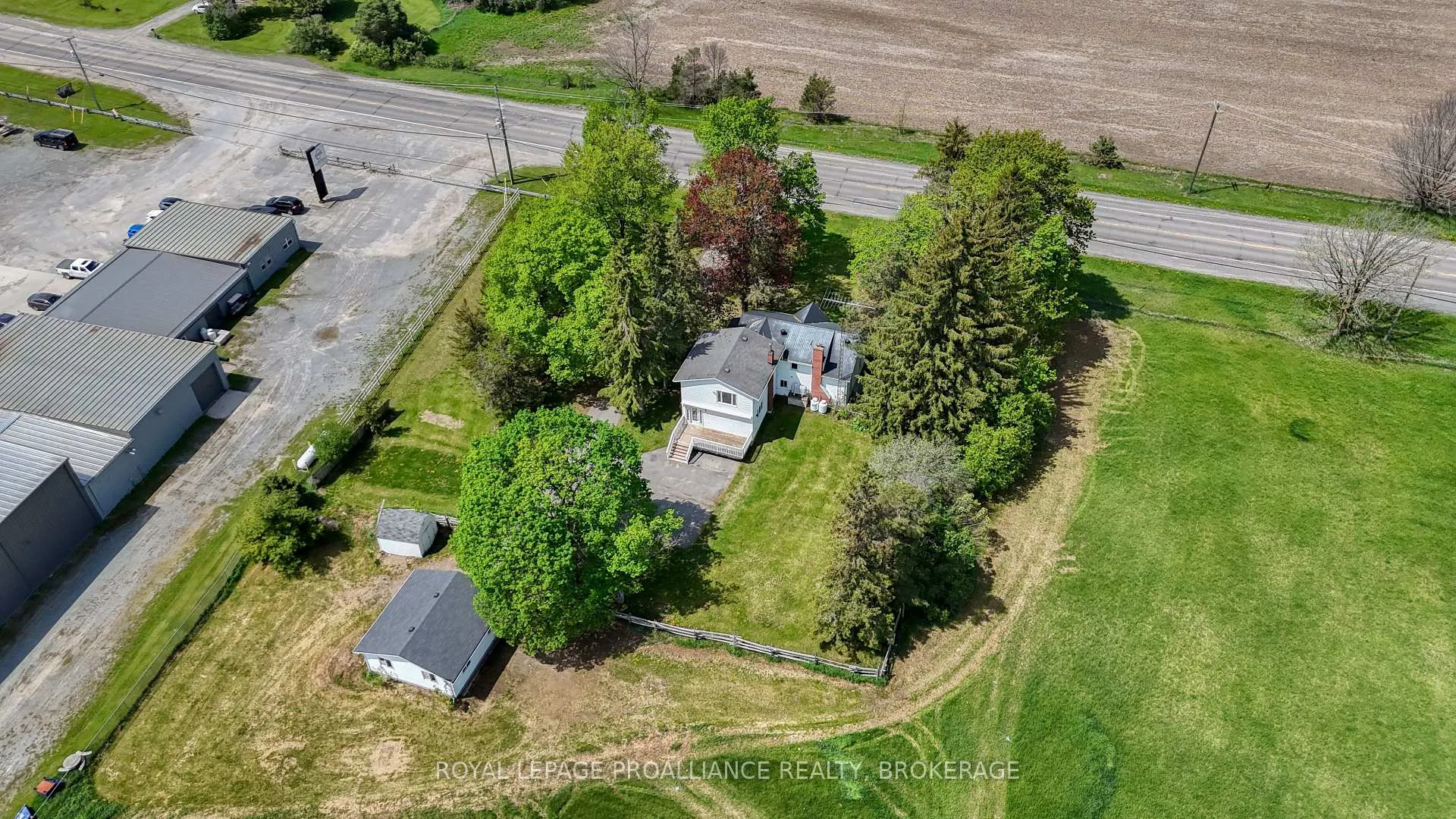 Photo 45 of 5480 Highway 38, Frontenac, Frontenac South — HOMEH