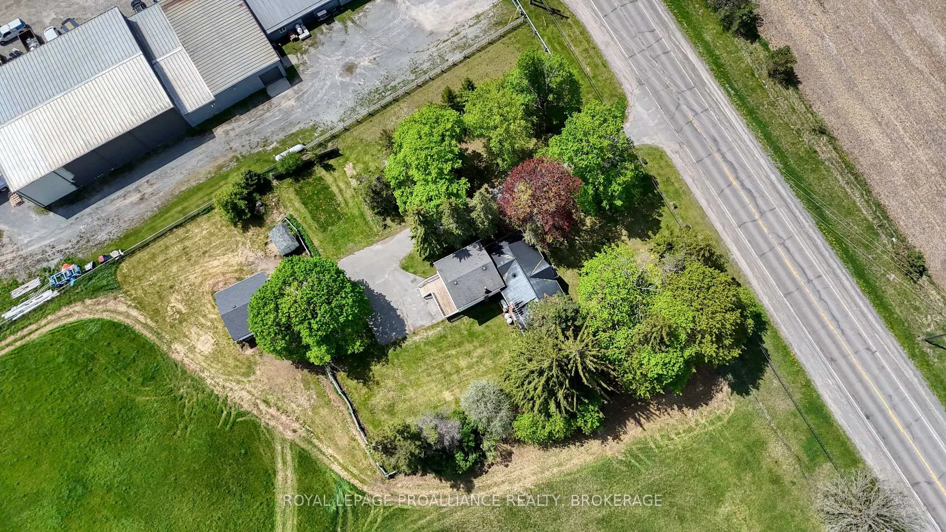 Photo 46 of 5480 Highway 38, Frontenac, Frontenac South — HOMEH