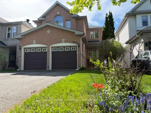 Front of 2202 Clendenan Crescent