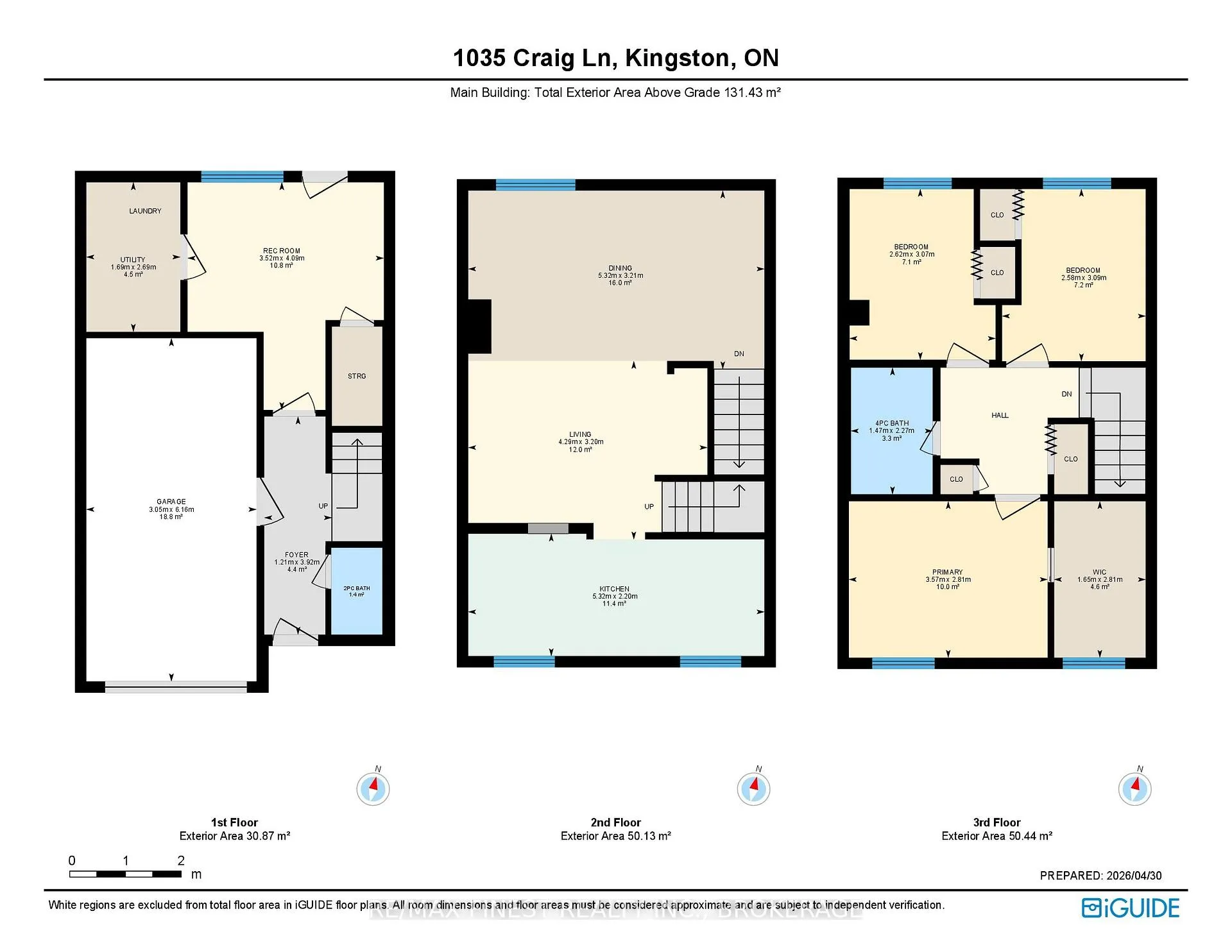 Photo 33 of Unit 33, 1035 Craig Lane, Kingston, South of Taylor-Kidd Blvd — HOMEH