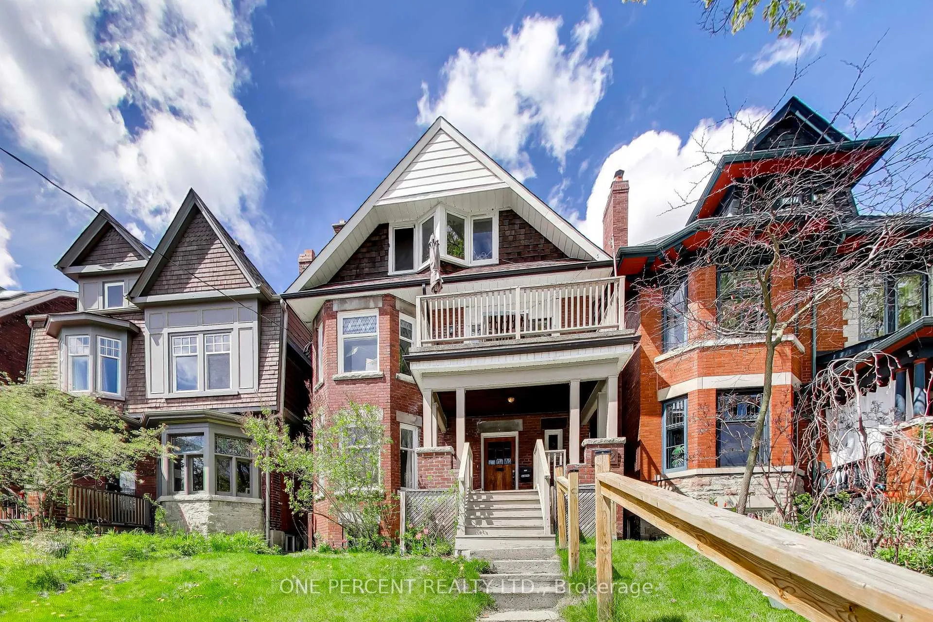 Photo 1 of 252 Wright Avenue, Toronto, High Park-Swansea — HOMEH