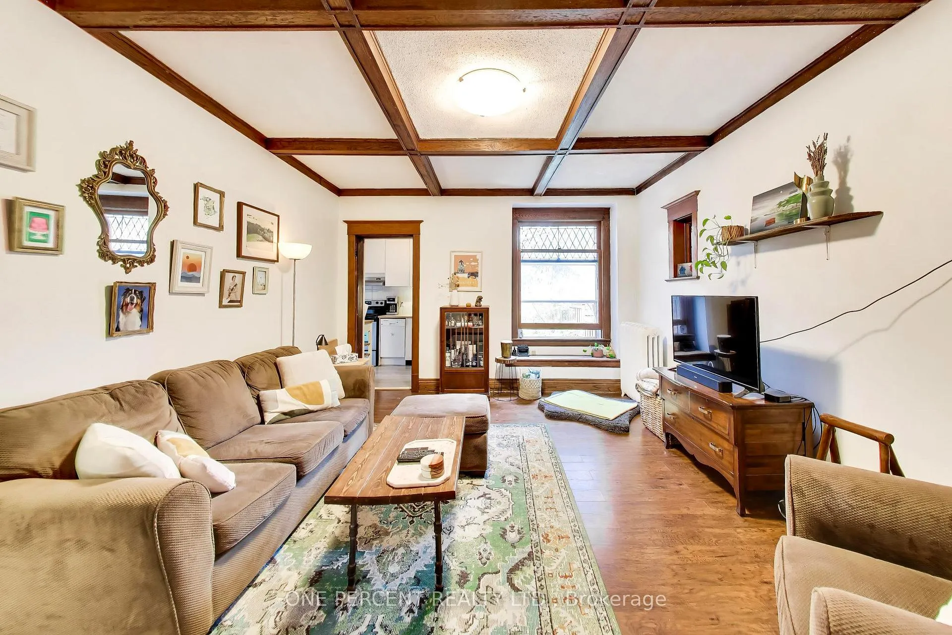 Photo 7 of 252 Wright Avenue, Toronto, High Park-Swansea — HOMEH
