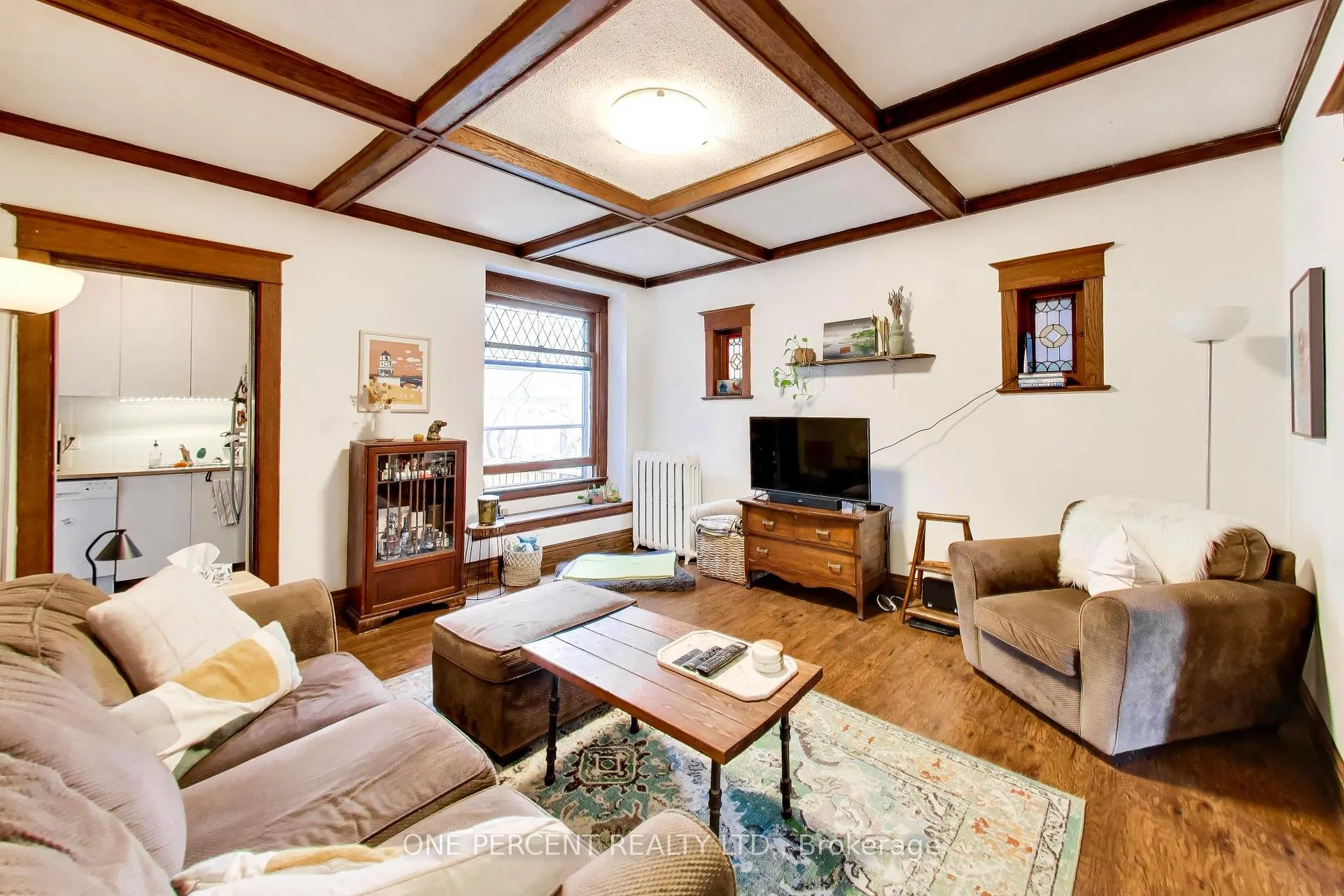 Photo 8 of 252 Wright Avenue, Toronto, High Park-Swansea — HOMEH