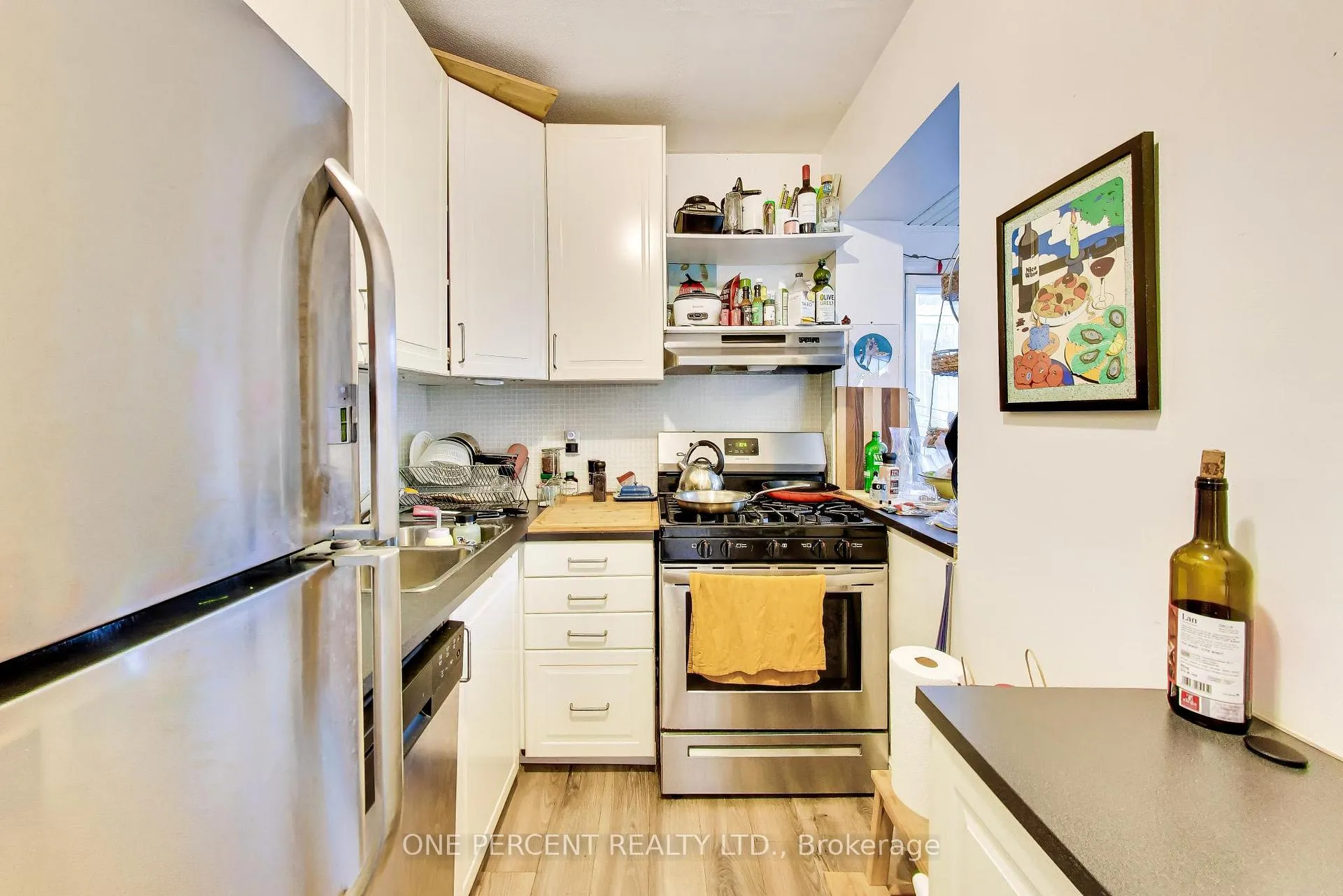 Photo 17 of 252 Wright Avenue, Toronto, High Park-Swansea — HOMEH