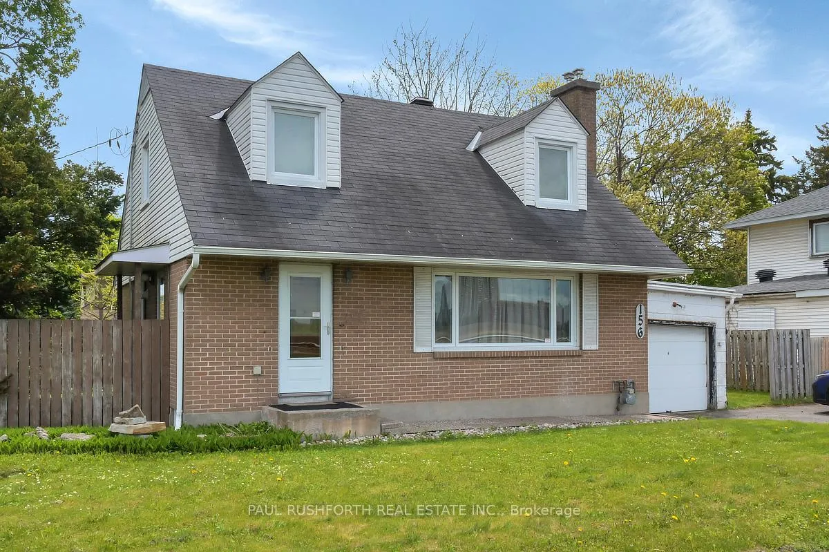 Photo 1 of 156 Baseline Road, Ottawa, Courtland Park — HOMEH