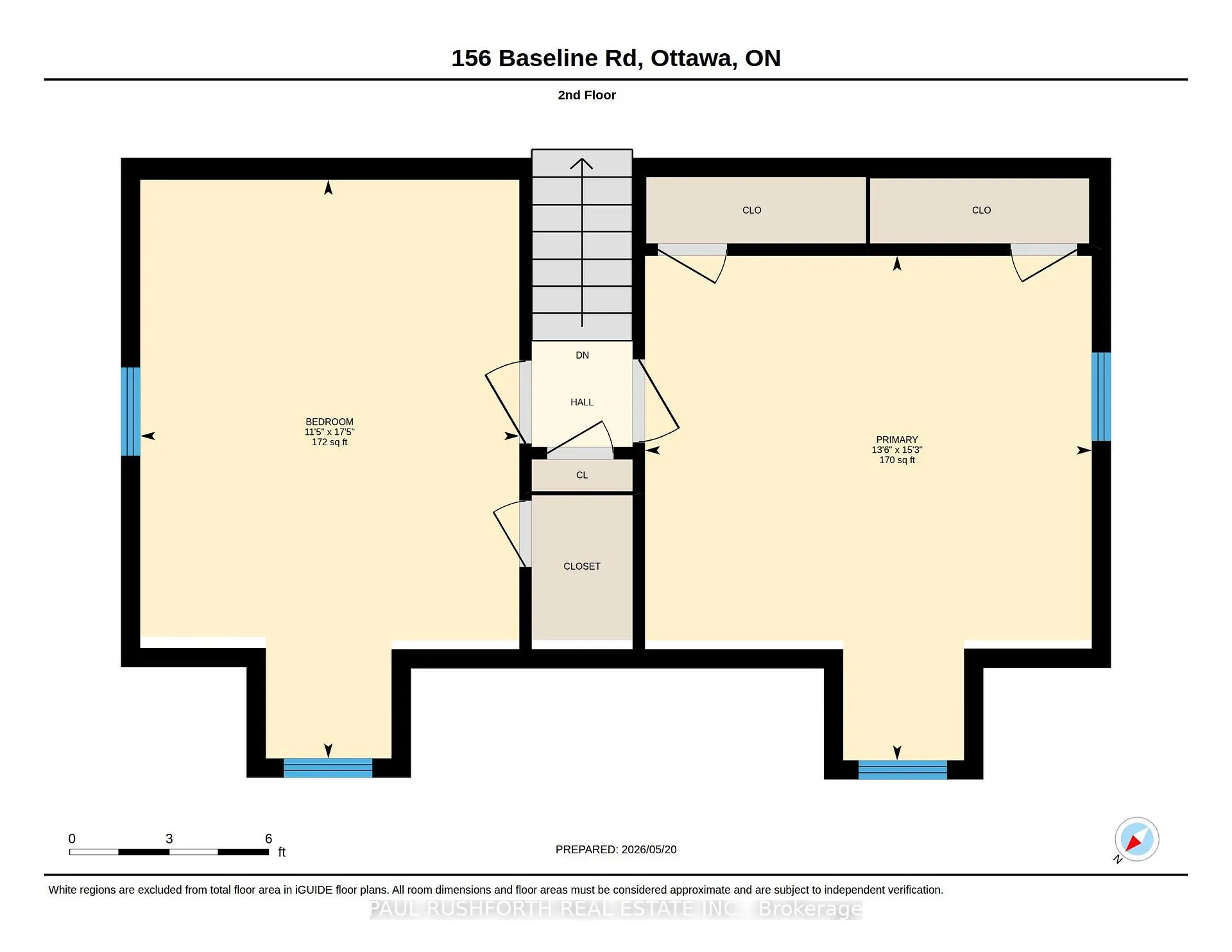 Photo 31 of 156 Baseline Road, Ottawa, Courtland Park — HOMEH