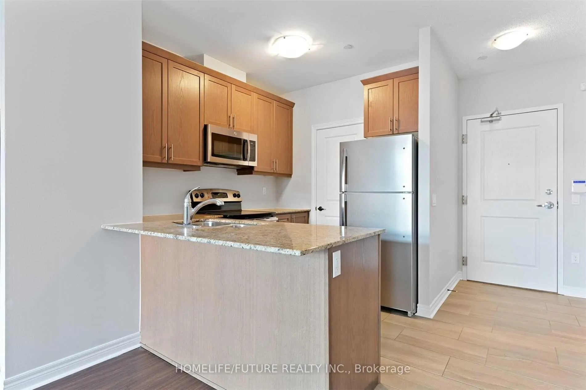 Photo 6 of Unit 101, 7768 Kennedy Road, Markham, Milliken Mills West — HOMEH