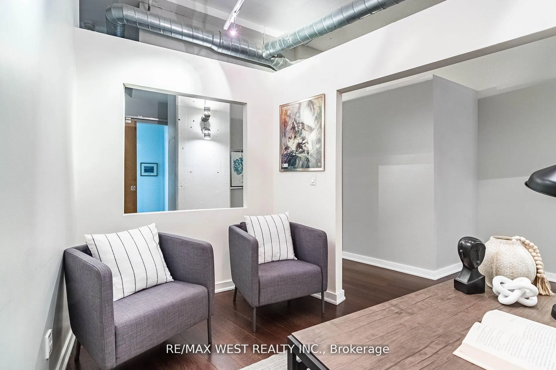Photo 5 of Unit 821, 155 Dalhousie Street, Toronto, Church-Yonge Corridor — HOMEH