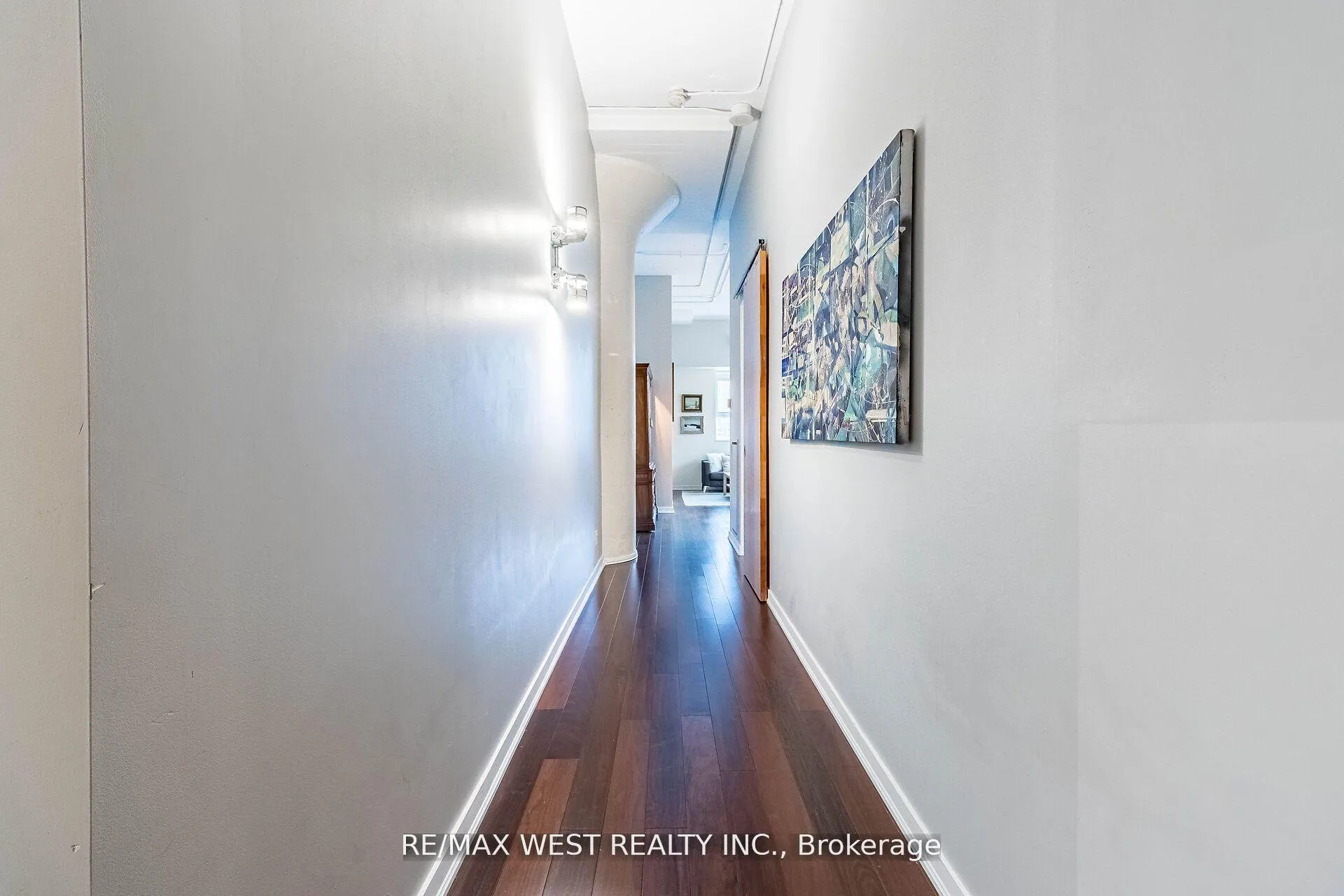 Photo 6 of Unit 821, 155 Dalhousie Street, Toronto, Church-Yonge Corridor — HOMEH