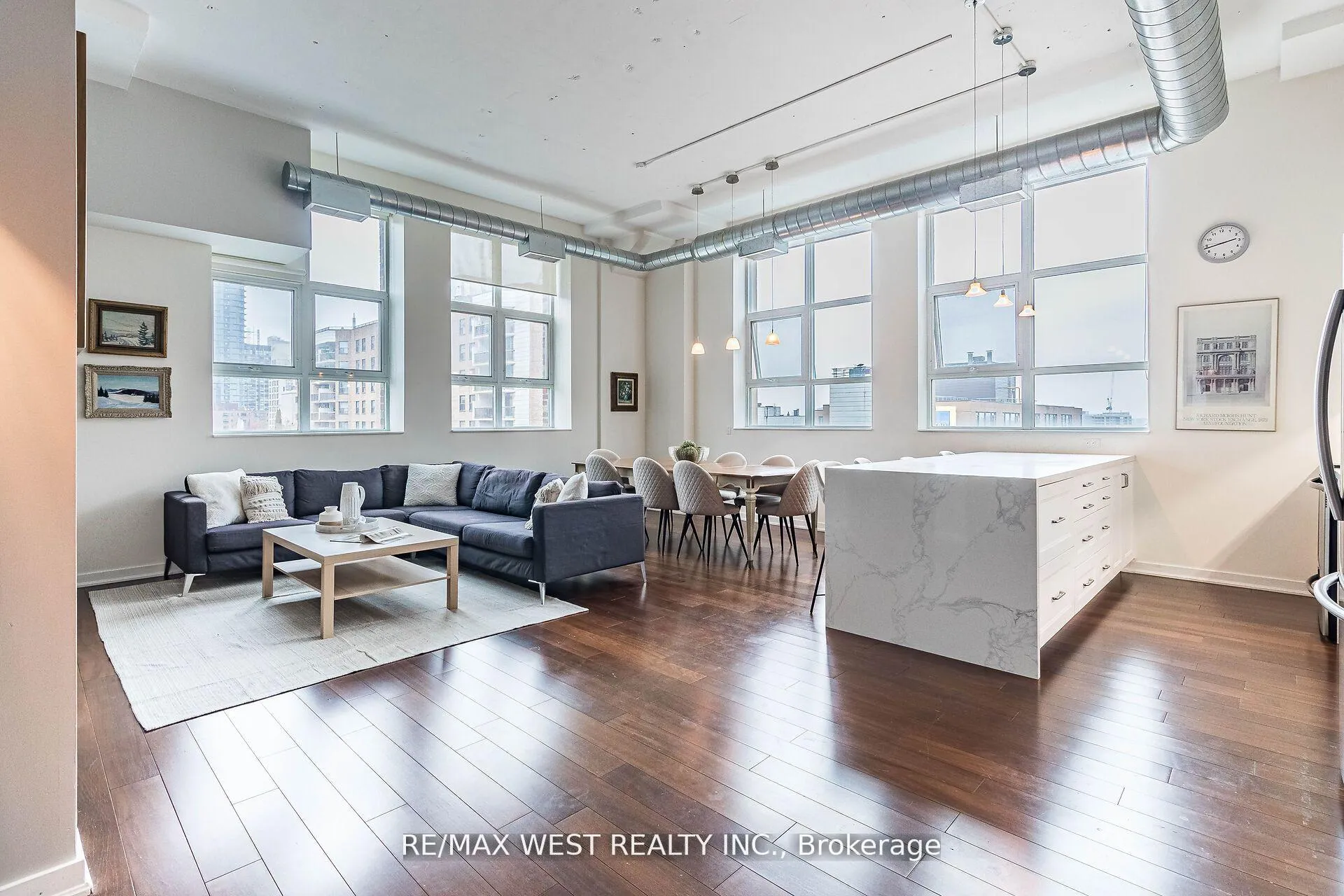 Photo 7 of Unit 821, 155 Dalhousie Street, Toronto, Church-Yonge Corridor — HOMEH