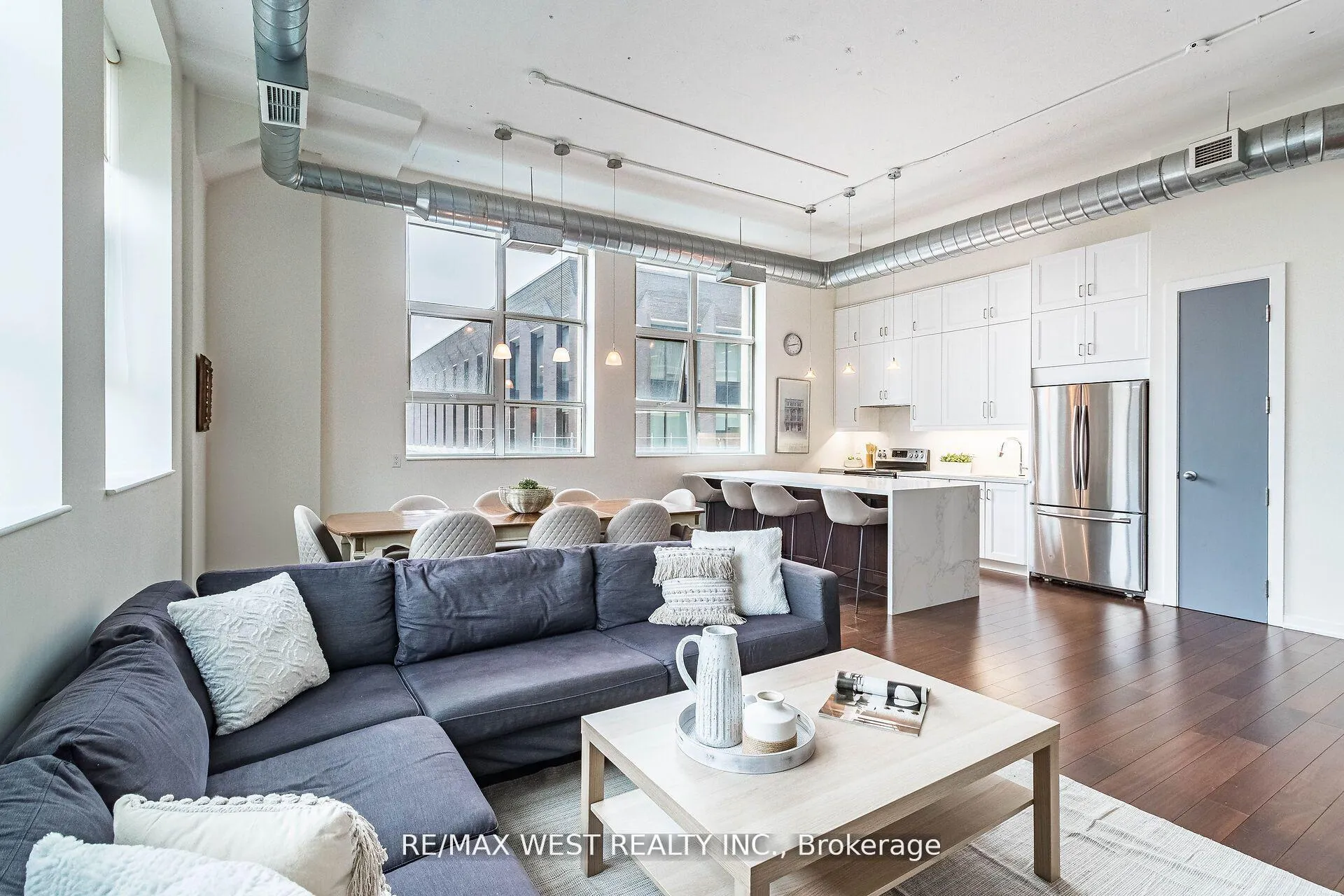 Photo 10 of Unit 821, 155 Dalhousie Street, Toronto, Church-Yonge Corridor — HOMEH